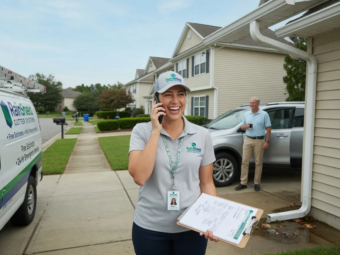 Gutter Installation Panora, IA FAQs